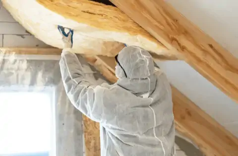 Isolation de combles - Culmont